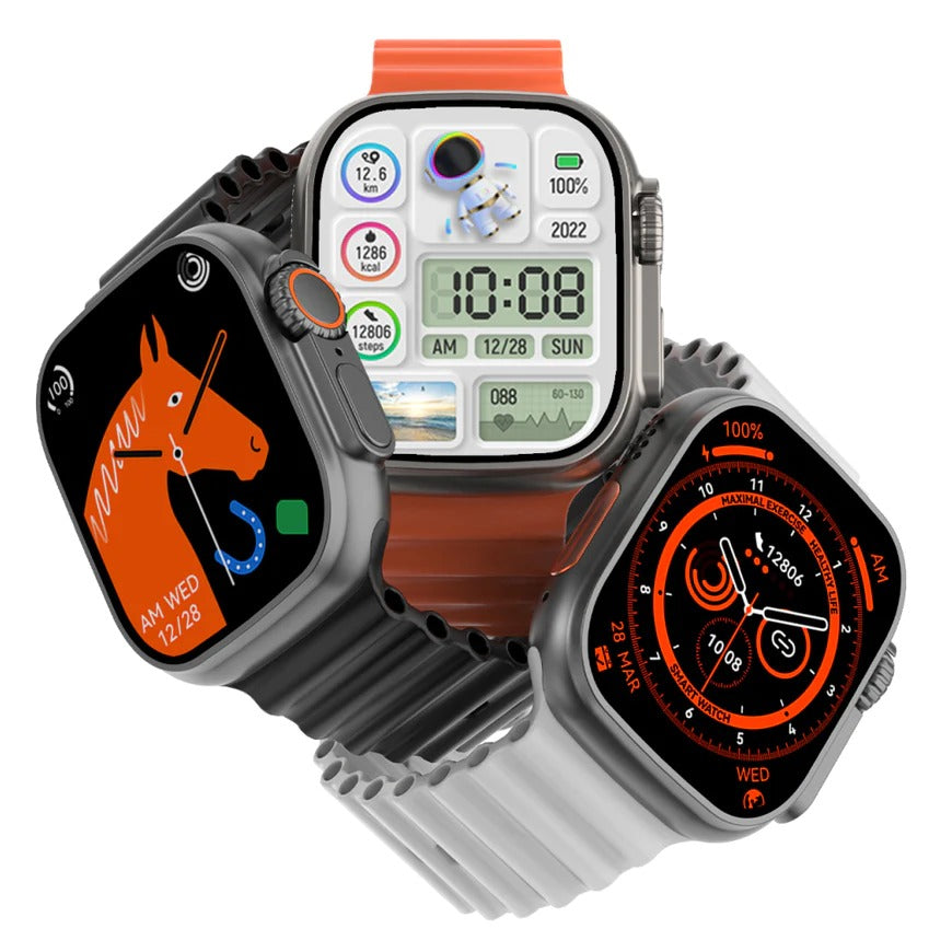 Smartwatch Serie 8 Ultra K800